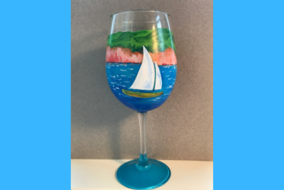 Event Promo Photo For The Glass Class